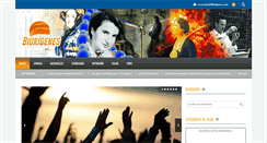Desktop Screenshot of biorigenes.com